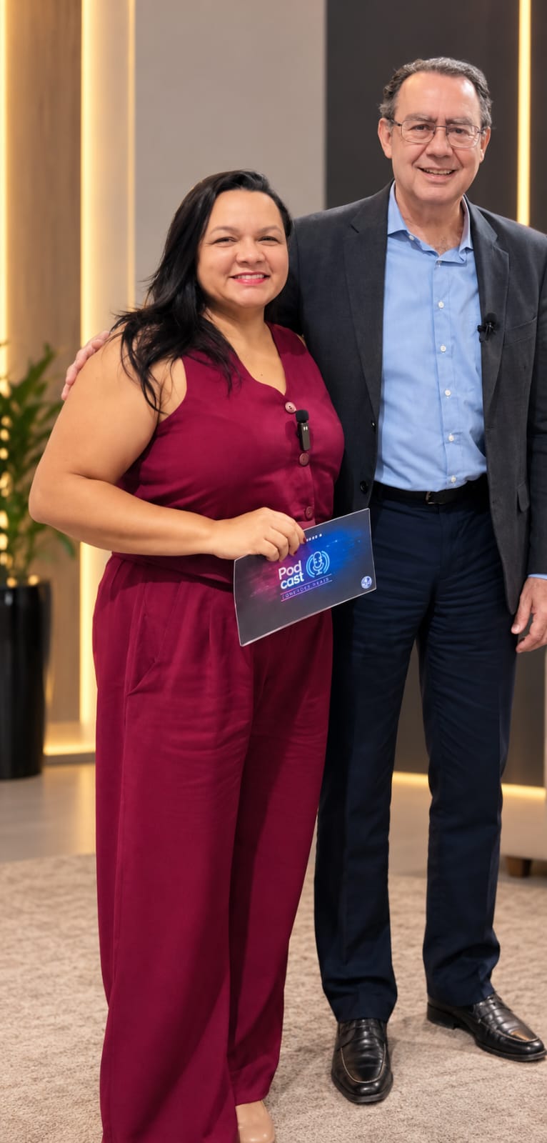 Entrevista com Augusto Cury