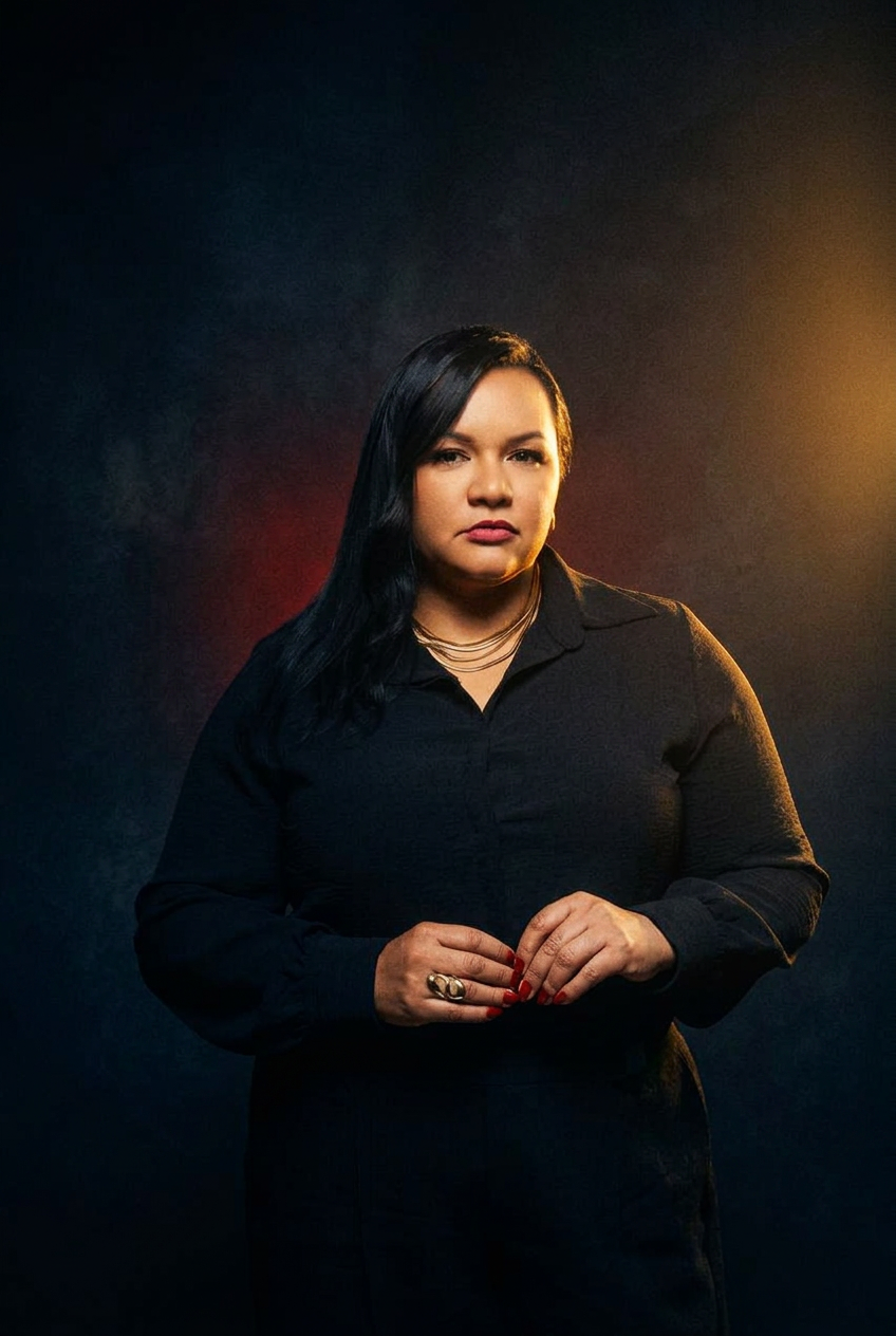Tathiane Pereira — Mentora, estrategista de autoridade e criadora do Método SVMP™